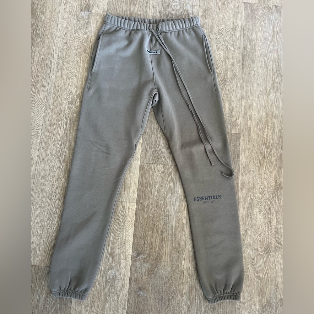 Essentials Fear Of God Trackpants